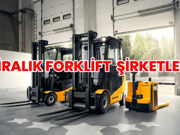 kiralık forklift
